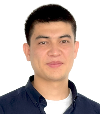 Asilbek Khudoyberdiyev