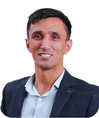 Abrorbek Qo'chqaraliyev