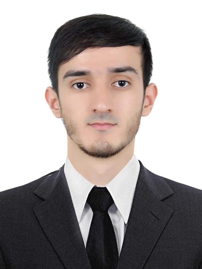 Azizbek Kholmurodov