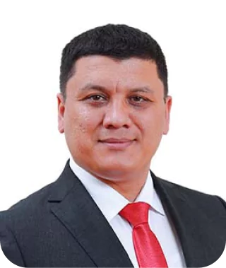 Dilshod Jumaniyazov, CFA