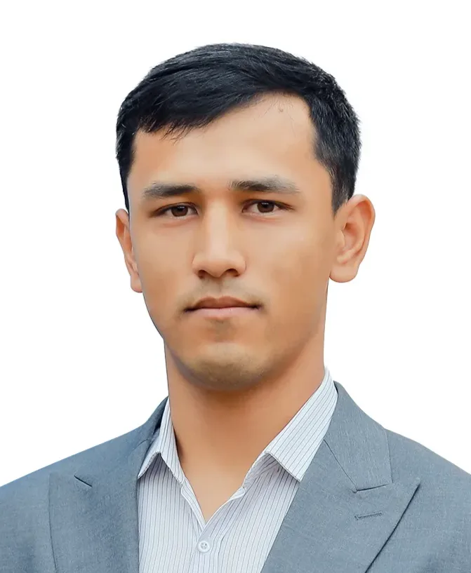 Shahzodbek Turdiboyev